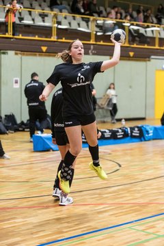 Bild 207 - wBJ SV Henstedt Ulzburg - HSG Holstein Kiel/Kronshagen : Ergebnis: 30:28